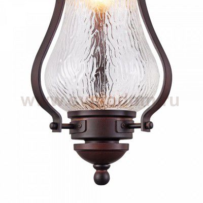 Светильник уличный Maytoni S104-10-41-R La Rambla