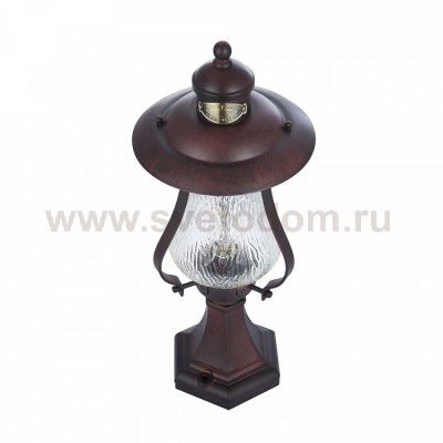 Уценка. Светильник уличный Maytoni S104-59-31-R La Rambla