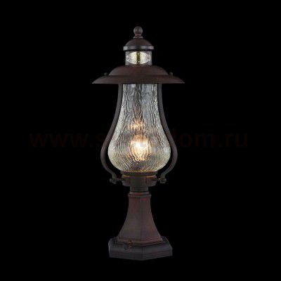 Уценка. Светильник уличный Maytoni S104-59-31-R La Rambla