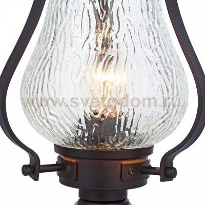 Уценка. Светильник уличный Maytoni S104-59-31-R La Rambla