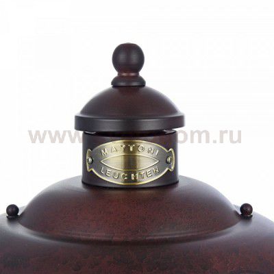 Уценка. Светильник уличный Maytoni S104-59-31-R La Rambla