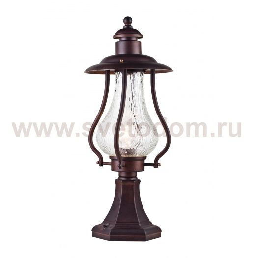 Уценка. Светильник уличный Maytoni S104-59-31-R La Rambla