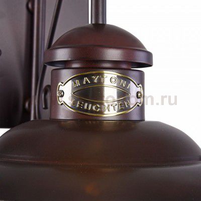 Светильник уличный Maytoni S104-60-01-R La Rambla