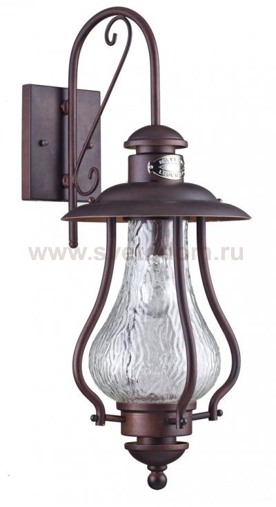 Светильник уличный Maytoni S104-60-01-R La Rambla