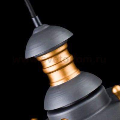 Светильник подвесной Maytoni S105-106-41-G Magnificent Mile 