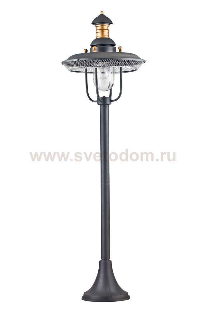 Фонарь Уличный Столб Maytoni S105-120-61-G Magnificent Mile 