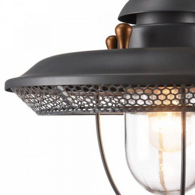 Настенный Фонарь Уличный Maytoni S105-57-01-G Magnificent Mile 