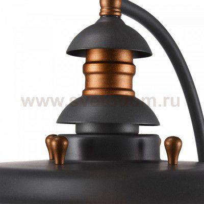 Настенный Фонарь Уличный Maytoni S105-57-01-G Magnificent Mile 