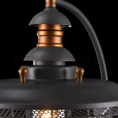 Настенный Фонарь Уличный Maytoni S105-57-01-G Magnificent Mile 