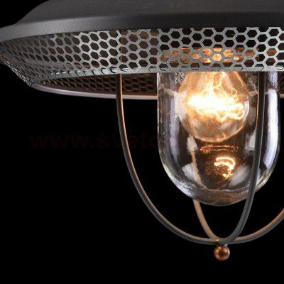 Настенный Фонарь Уличный Maytoni S105-57-01-G Magnificent Mile 