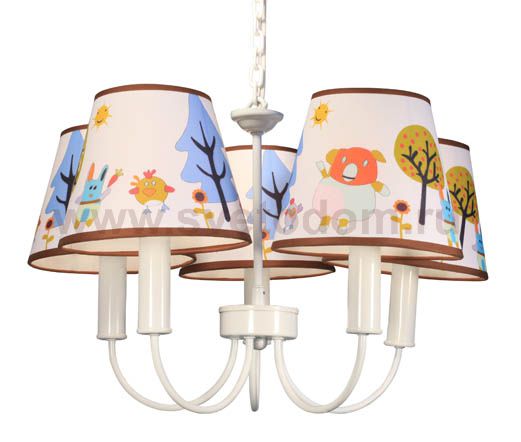 Люстра Donolux S110013/5