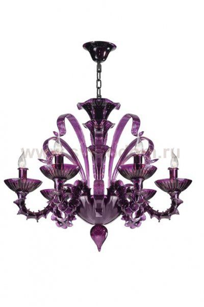 Люстра Donolux S110188/6violet