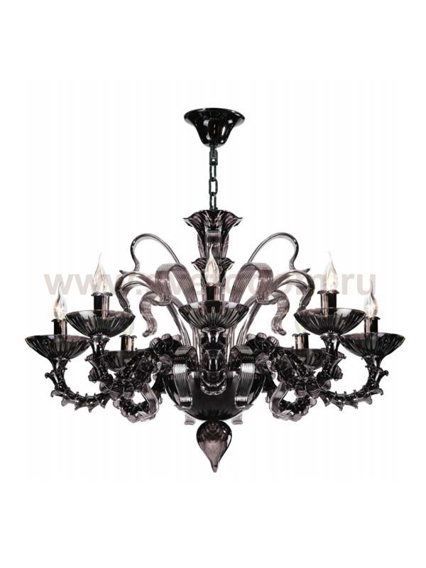 Люстра Donolux S110188/8black