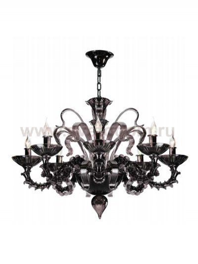 Люстра Donolux S110188/8black