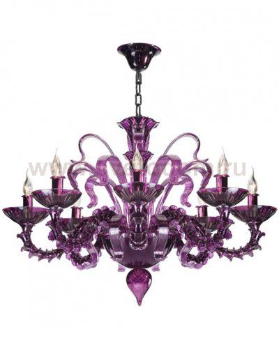 Люстра Donolux S110188/8violet