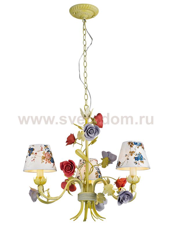 Люстра Donolux S110198/3