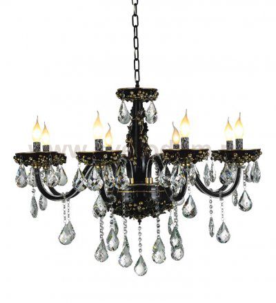 Люстра Donolux S110202/8black