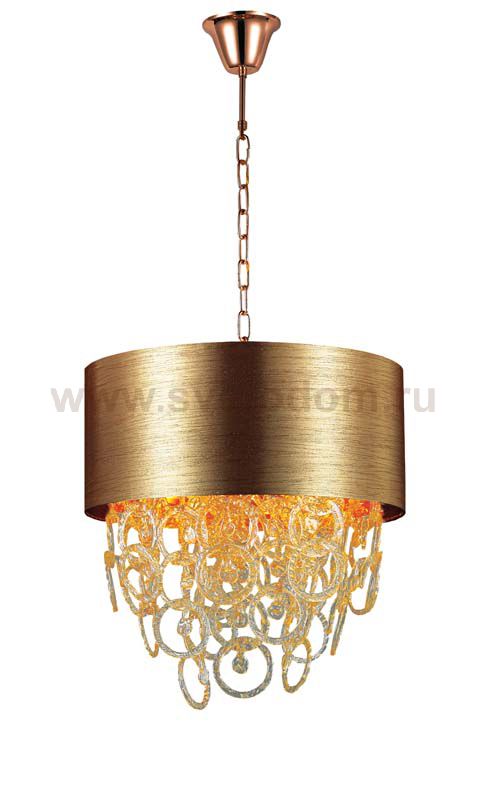 Подвесной светильник Donolux S110208/4frenchgold