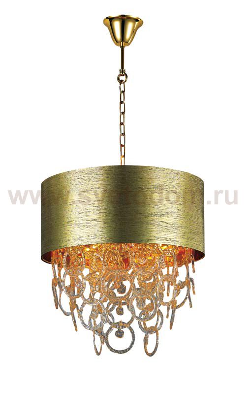 Подвесной светильник Donolux S110208/4gold