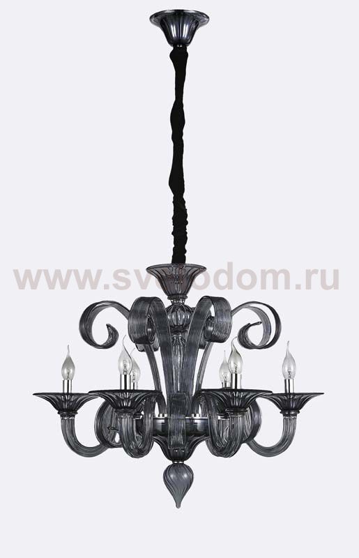 Люстра Donolux S110218/6grey