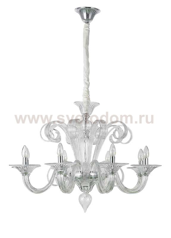 Люстра Donolux S110218/8clear