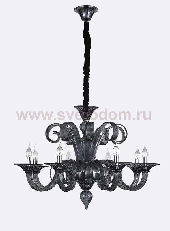 Люстра Donolux S110218/8grey