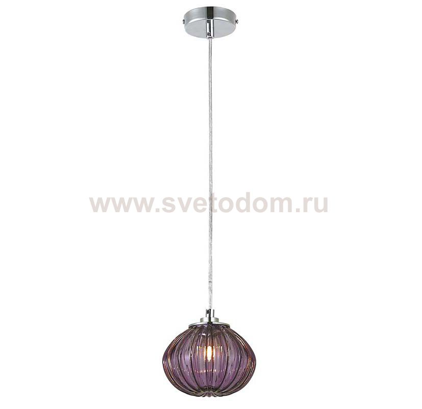 Подвесной светильник Donolux S110243/1violet