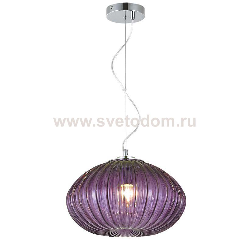 Подвесной светильник Donolux S110244/1violet