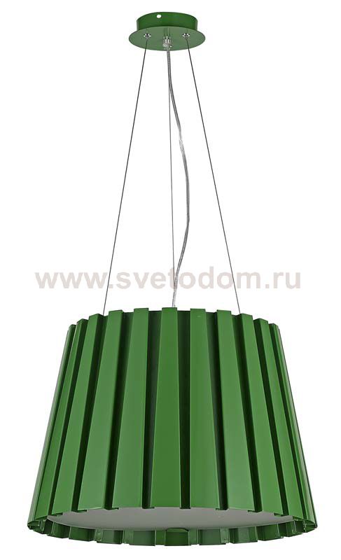 Подвесной светильник Donolux S111000/3green