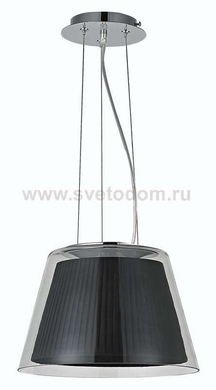 Подвесной светильник Donolux S111003/1black