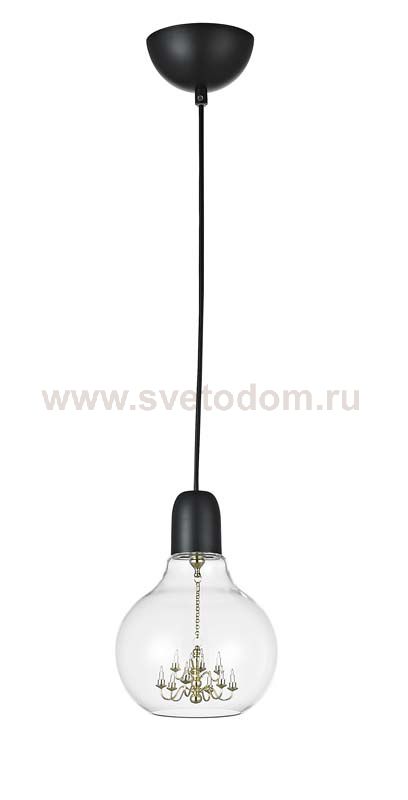 Подвесной светильник Donolux S111007/1black