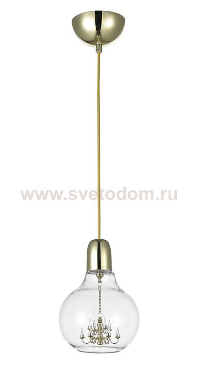 Подвесной светильник Donolux S111007/1gold