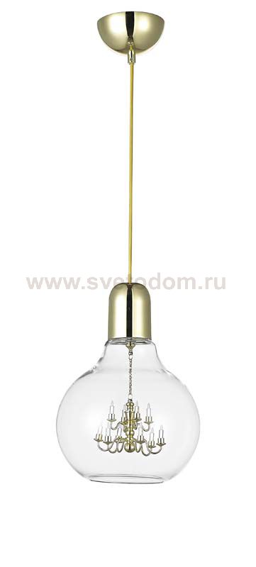 Подвесной светильник Donolux S111008/1gold