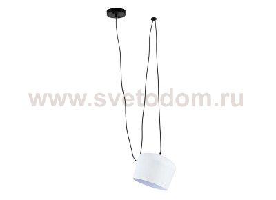 Modern подвес Donolux S111013/1B white