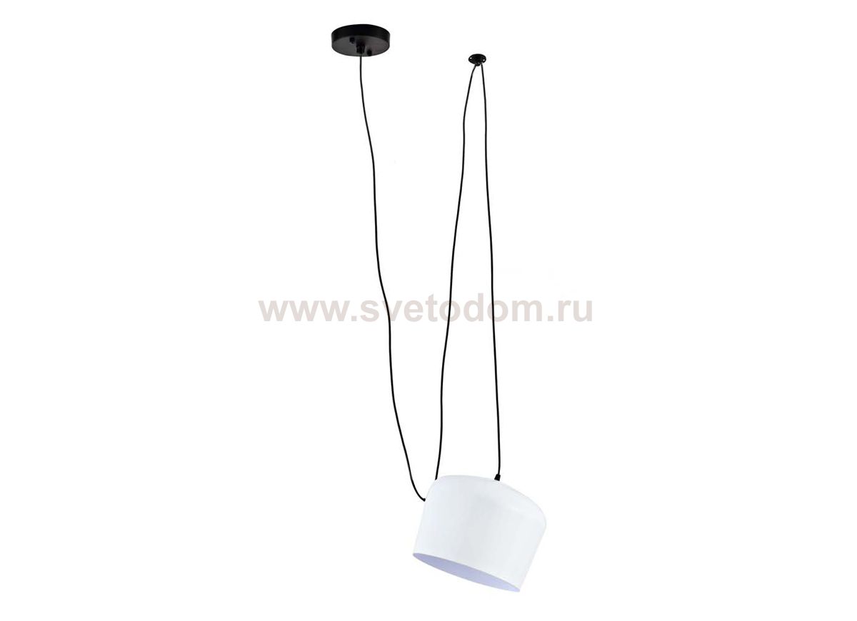 Modern подвес Donolux S111013/1B white