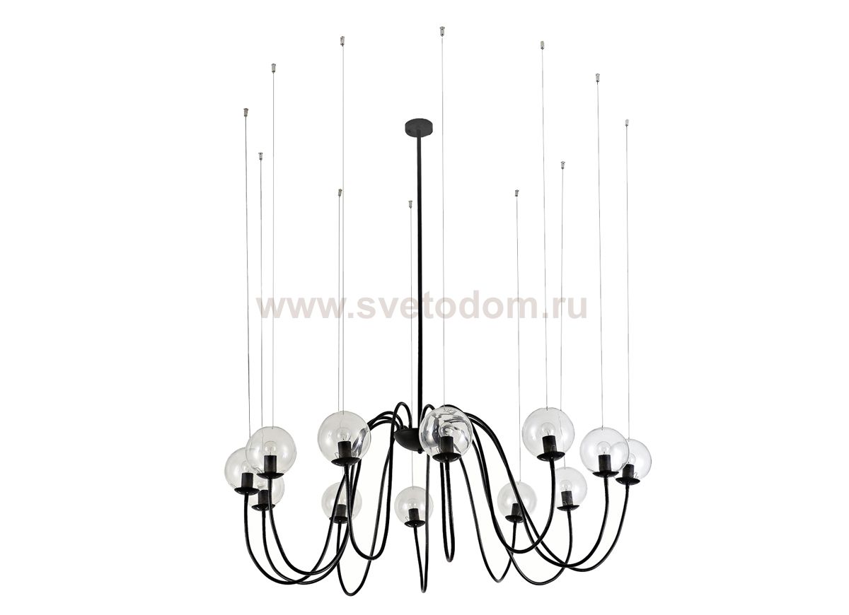 Modern люстра Donolux S111019/12