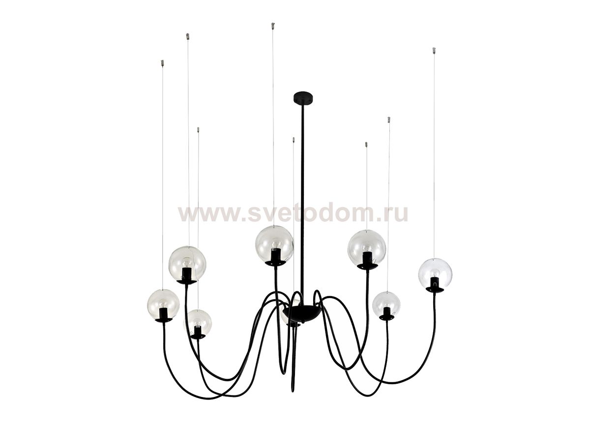 Modern люстра Donolux S111019/8