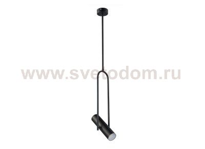 Modern подвес Donolux S111022/1black