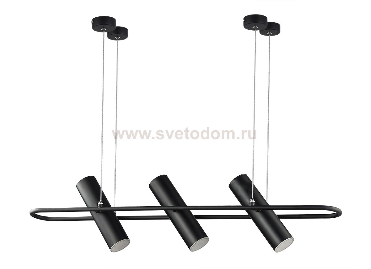 Modern подвес Donolux S111022/3black