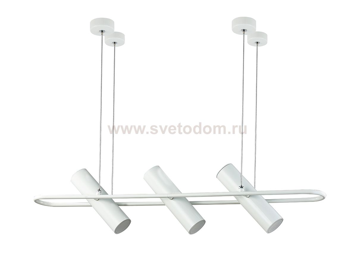 Modern подвес Donolux S111022/3white