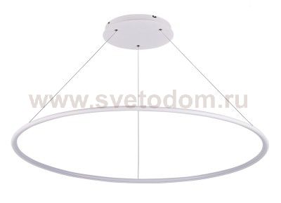 Светодиодный светильник подвесной Donolux S111024/1R 60W White In