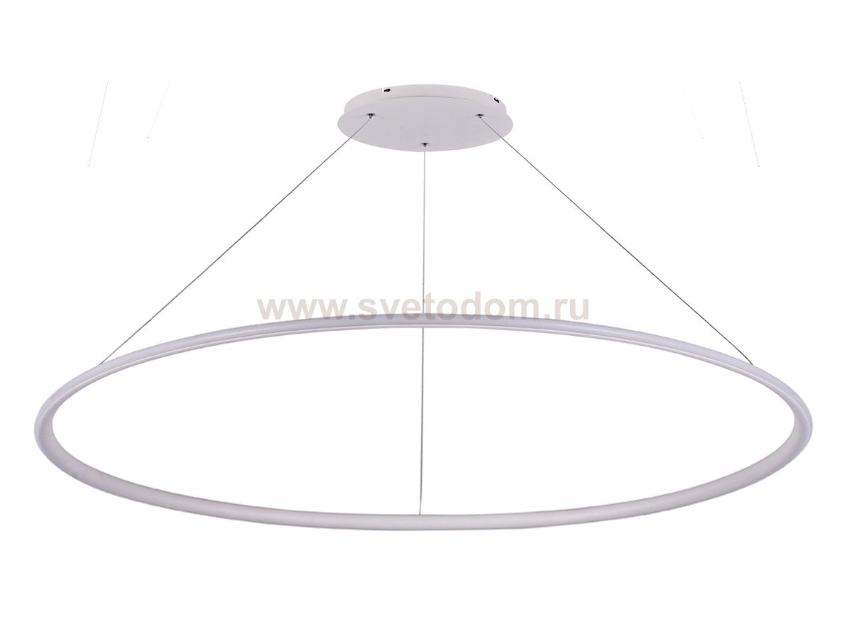 Светодиодный светильник подвесной Donolux S111024/1R 70W White Out