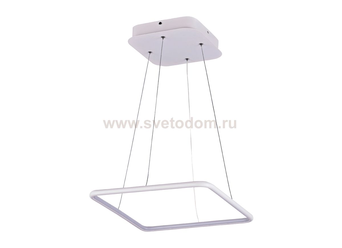 Светодиодный светильник подвесной Donolux S111024/1SQ 30W White In