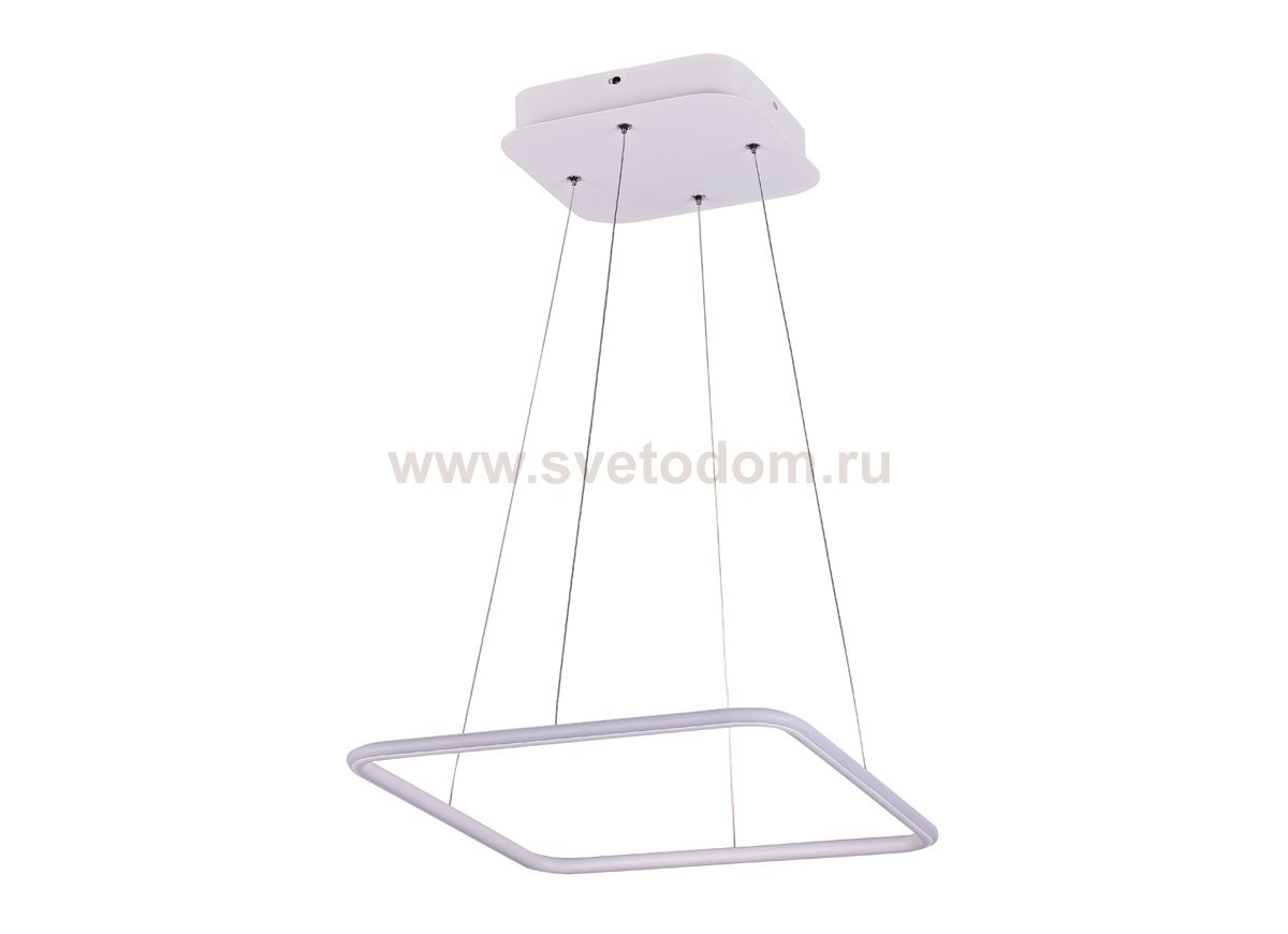 Светодиодный светильник подвесной Donolux S111024/1SQ 30W White Out