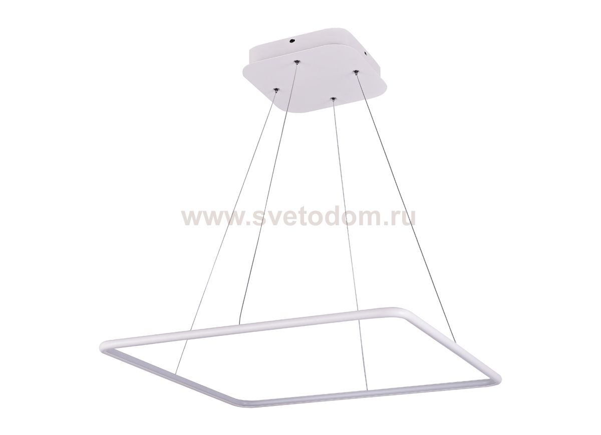 Светодиодный светильник подвесной Donolux S111024/1SQ 45W White In