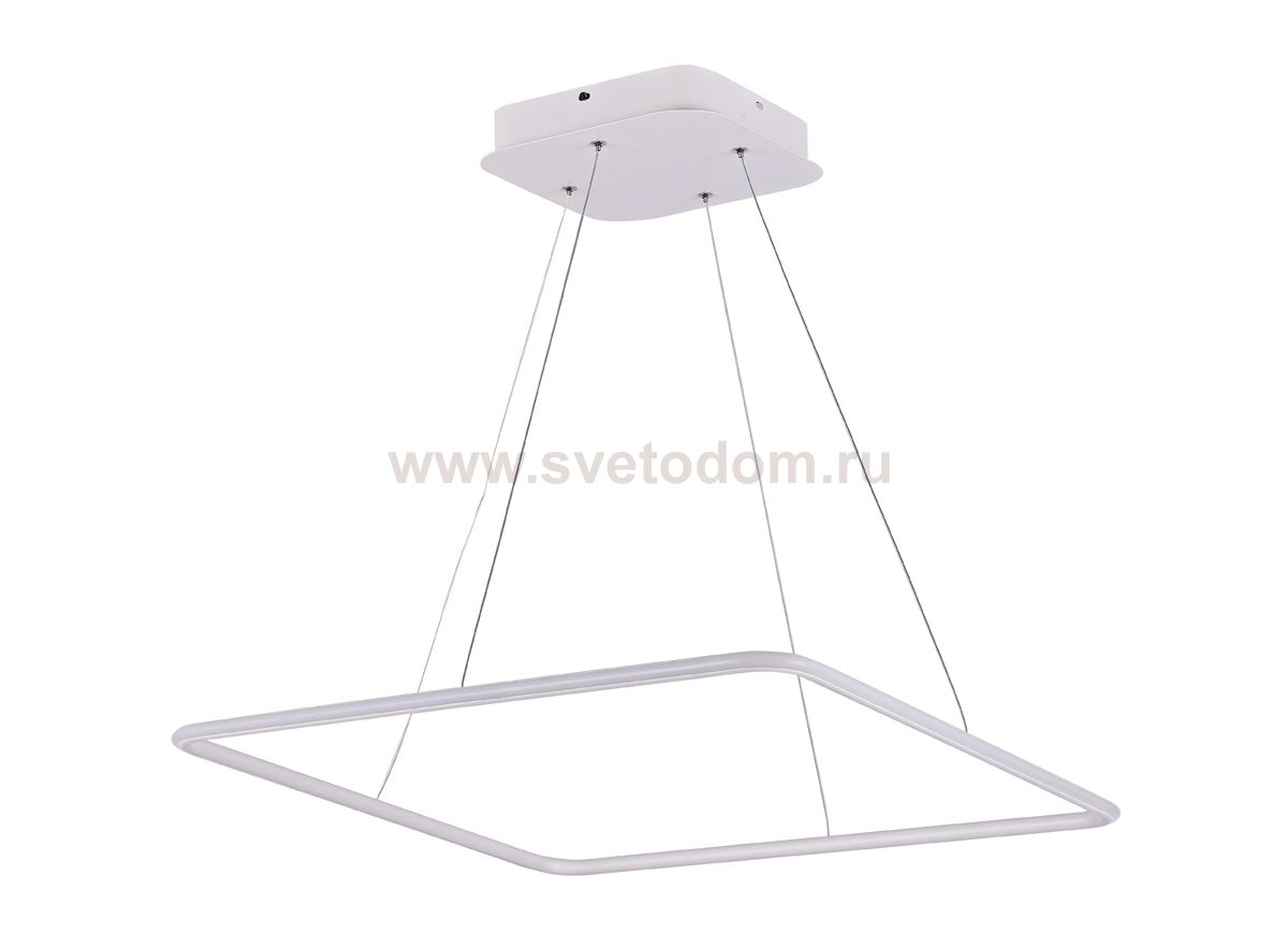 Светодиодный светильник подвесной Donolux S111024/1SQ 45W White Out