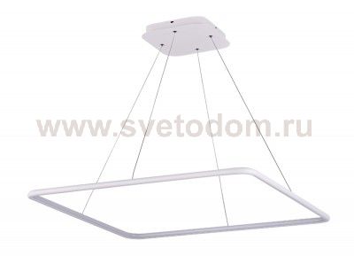 Светодиодный светильник подвесной Donolux S111024/1SQ 75W White In