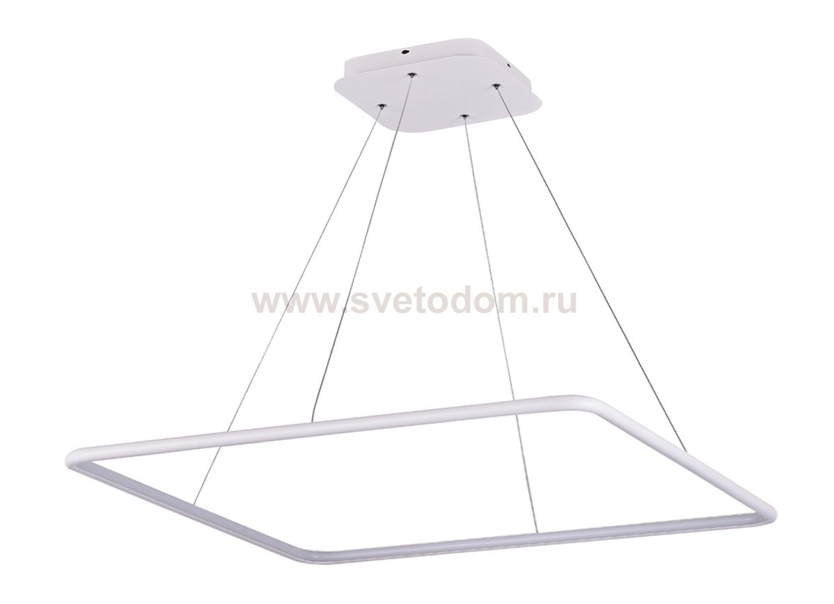 Светодиодный светильник подвесной Donolux S111024/1SQ 75W White In