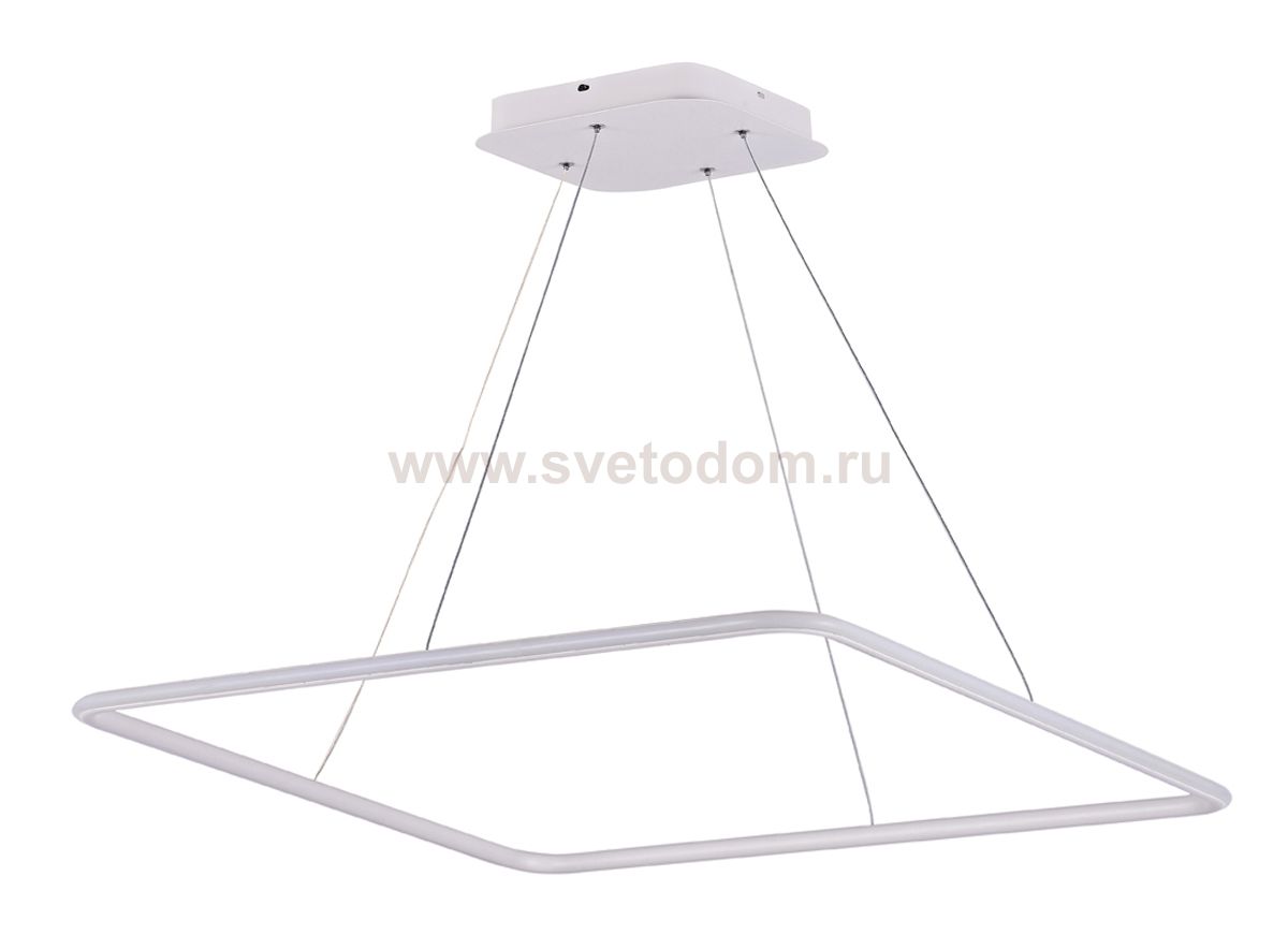 Светодиодный светильник подвесной Donolux S111024/1SQ 75W White Out