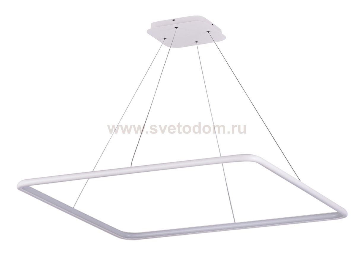 Светодиодный светильник подвесной Donolux S111024/1SQ 90W White In